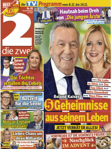 Gutschein: 52 Ausgaben Die 2