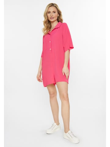 Women Jumpsuit in pink