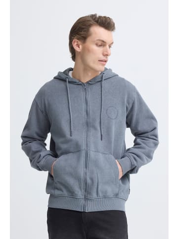 Kapuzensweatjacke BHFactor in Grau