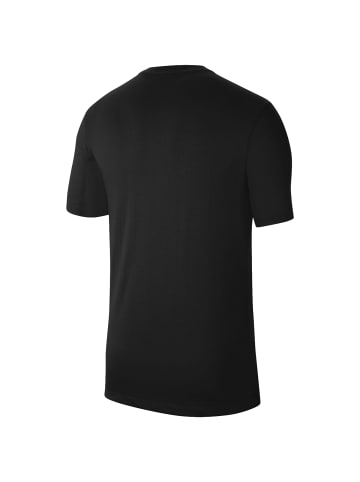 Nike Dri-FIT Park Tee in Schwarz