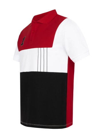 Poloshirt in Rot
