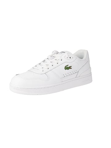 Sneaker low T-Clip in Weiß