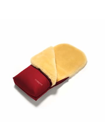 Kinderwagen Fußsack Putzi in rot
