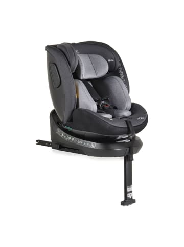 Hoku Isofix (40-150 cm) in grau