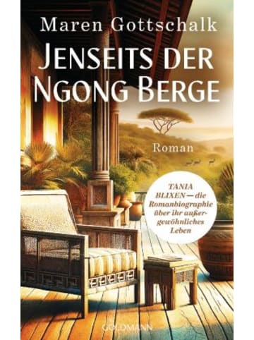Buch - Jenseits der Ngong Berge