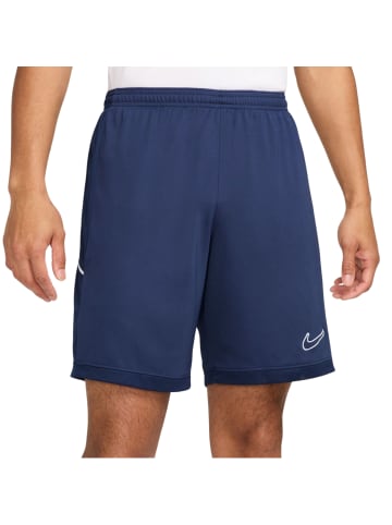 Nike Academy Dri-FIT Knit Shorts in Dunkelblau