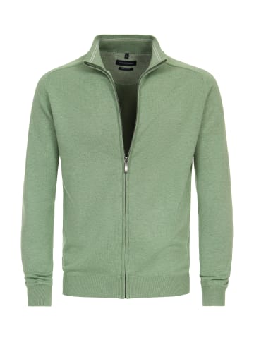 Strickjacke in Mint