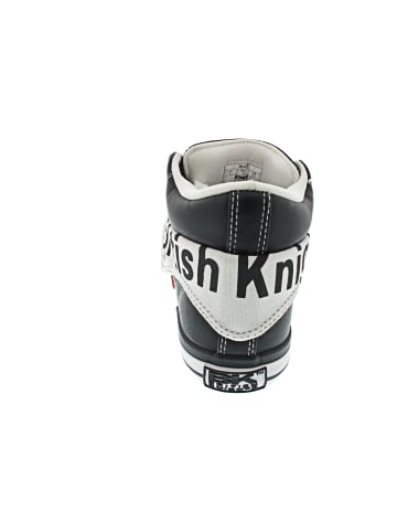 Sneaker high Schwarz