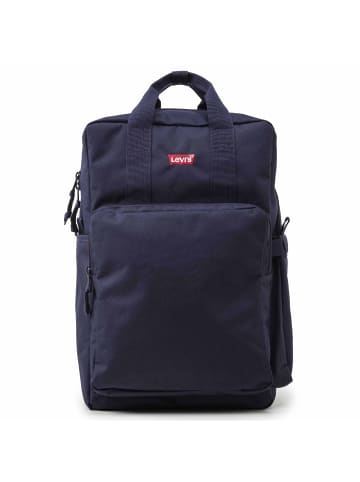 Rucksack in Dunkelblau