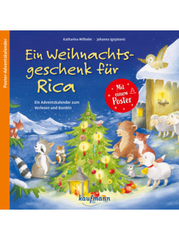 Buch - Ein Weihnachtsgeschenk für Rica