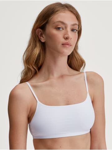 Bustier in weiss