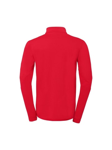 Trainingsjacke "Equipe 29 1-4 Zip Top" in Rot