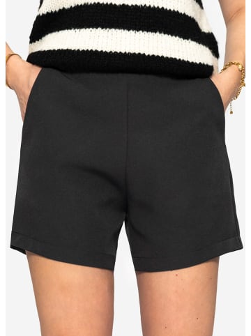 Elegante Shorts in Schwarz