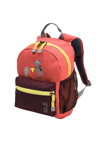 Rucksack in Rosa