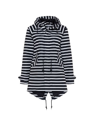 Jacke in Blau
