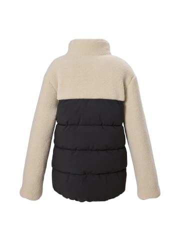 Hybridjacke in Steingrau071