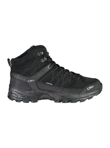 Freizeitschuhe Rigel Mid in schwarz