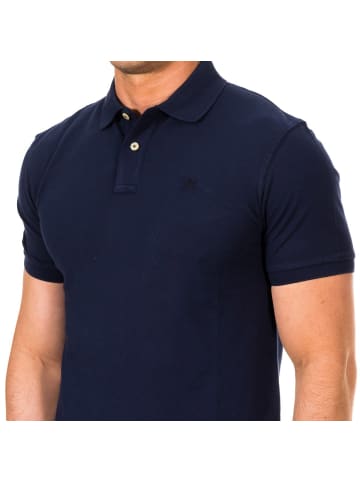 Poloshirt in Blue
