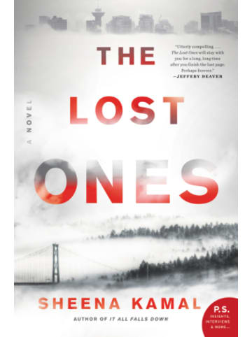 Buch - The Lost Ones