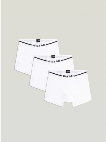 Boxer Brief 3er-Pack bright white
