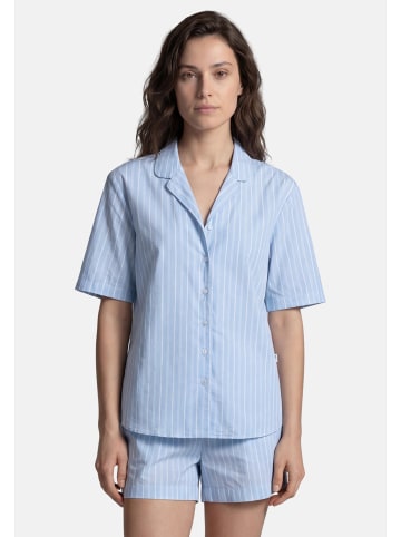 Pyjama Classic Web in Zen blue