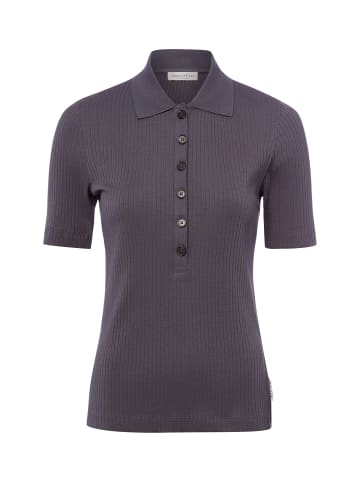 Shirt in anthrazit
