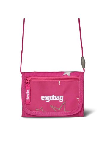 Brustbeutel SternzauBär in rosa