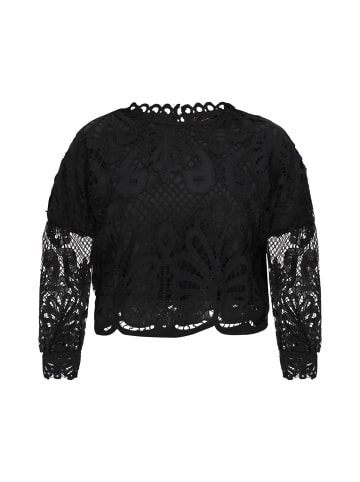 Women Blouse in black