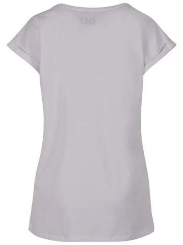 T-Shirt in white
