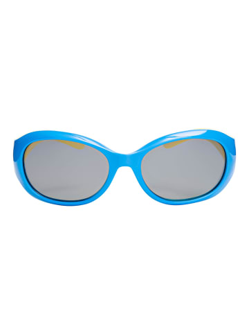 Kinder Sonnenbrille Polarisiert in Blau-Gelb