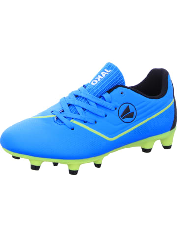 Fußballschuh in blau