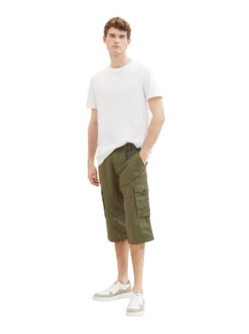 Short PRINTED MAX OVERKNEE comfort/relaxed in Grün