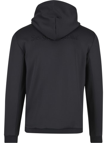 Track Jacket in black