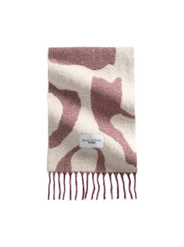 Schal in Light Beige