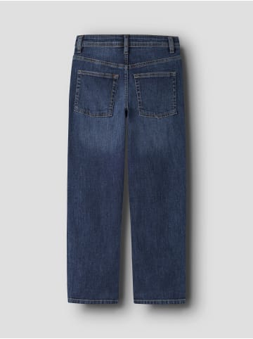 Jeans in Dark Blue Denim1