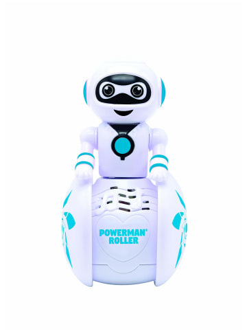 POWERMAN® Roller – Einrad-Roboter mit Licht- & Soundeffekten