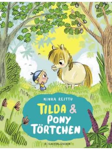 Buch - Tilda und Pony Törtchen