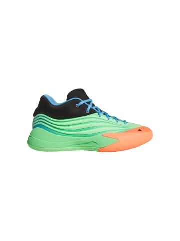 Sneakers High Dame X in bunt