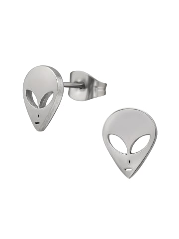 Ohrstecker in Silber