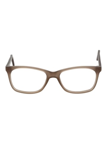 Beige Acetat Brille (Fassung)
