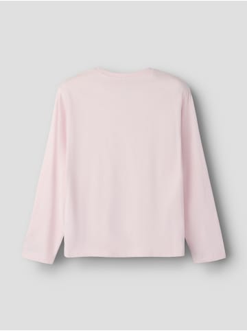 Langarmshirt in Cradle Pink1