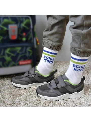 Socken SCHULKIND in surf blue