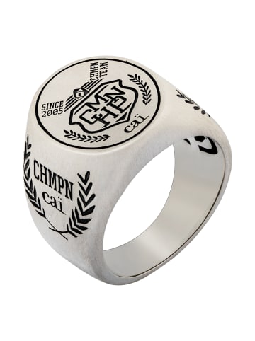 925/- Sterling Silber in Silbergrau