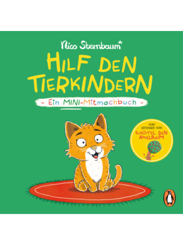 Buch - Hilf den Tierkindern