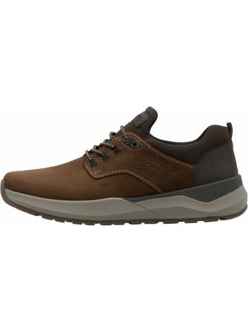 Sportliche Slipper für Herren in braun