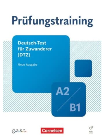 Buch - Prüfungstraining DaF - A2/B1