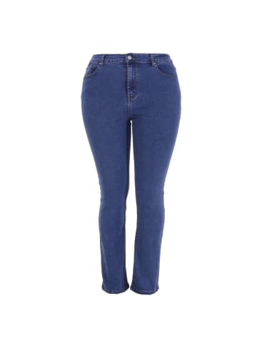Jeans in Blau