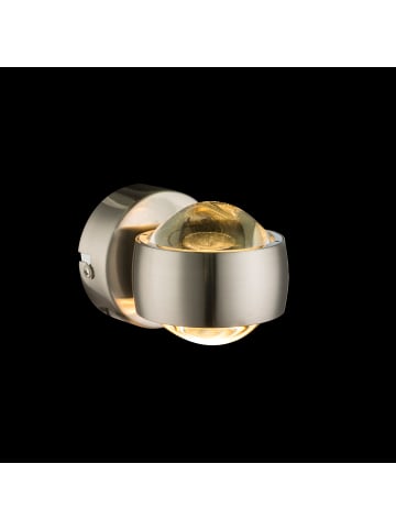 Wandleuchte "RANDI" in silver
