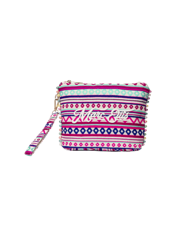 Clutch in PURPLE