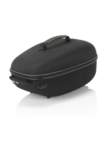 Cargo Box für XLC Systemgepäckträger in schwarz